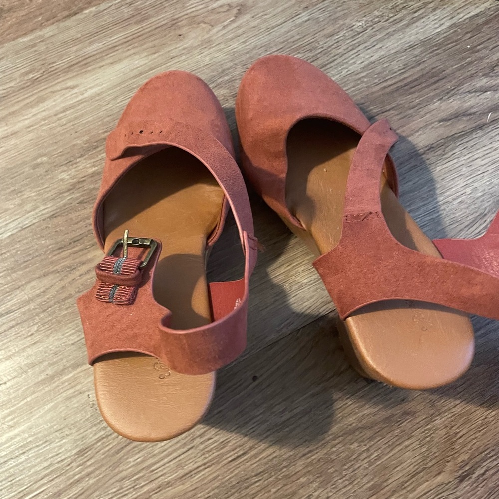 Clog Heels